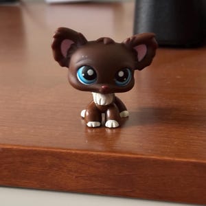 LPS | Littlest Pet Shop | #219 Chihuahua Hasbro | Collector Toys | Petshop