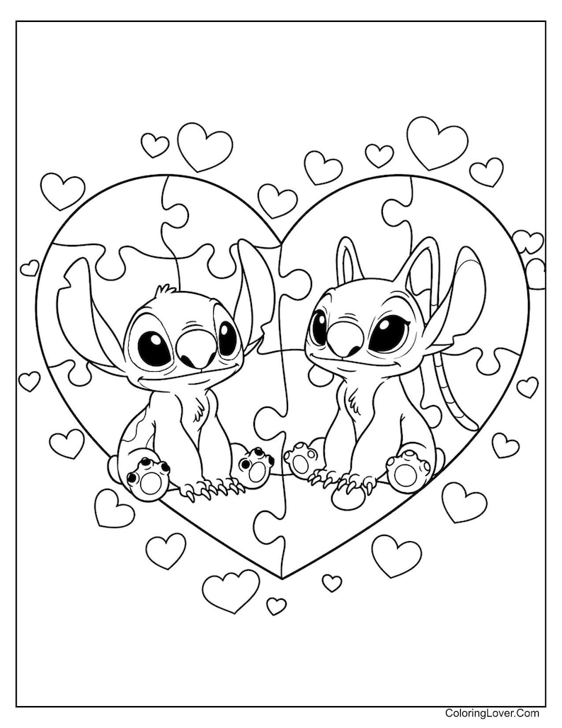 50  Lilo Stitch Coloring Pages Printable Disney Coloring Book 50  Lilo Stitch Coloring Pages Printable Disney Coloring Book