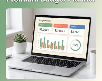 Budget Planner Web App, Personal Finance Dashboard, Debt Tracker (Self-Hosted)