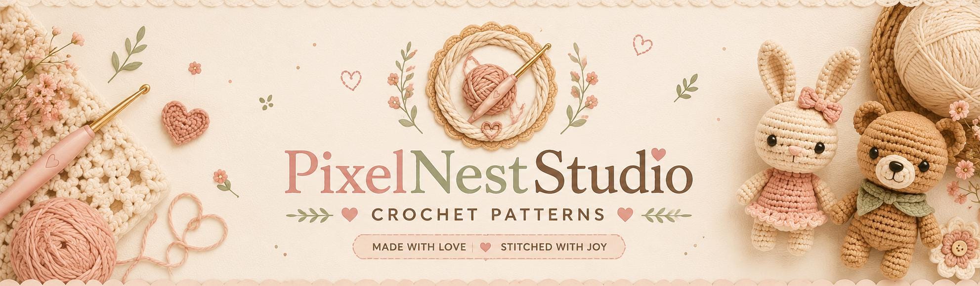 PixelNestStudio02 - Etsy