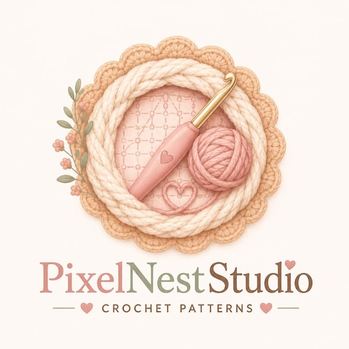 PixelNestStudio02 - Etsy