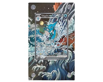 ポケモンカードゲーム キングドラEX SAR プロモ フランス版 ポケモンカードゲーム キングドラEX SAR プロモ フランス版