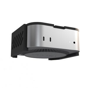 Mac Mini M4 under desk mount – Apple Mac Mini 2024 Bracket – VESA Compatible