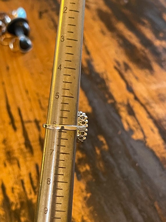 Gorgeous Statement Ring - image 3