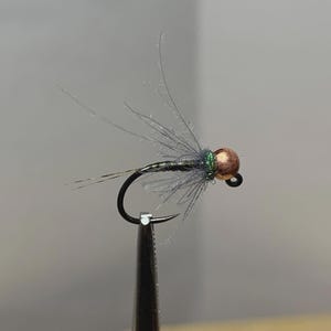 Jack Daniels Nymph Fly - Etsy