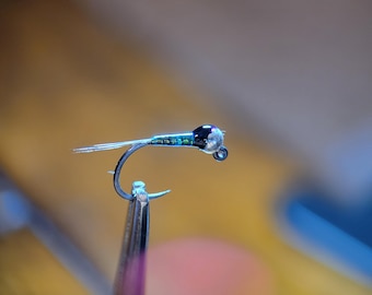Perdigón azul