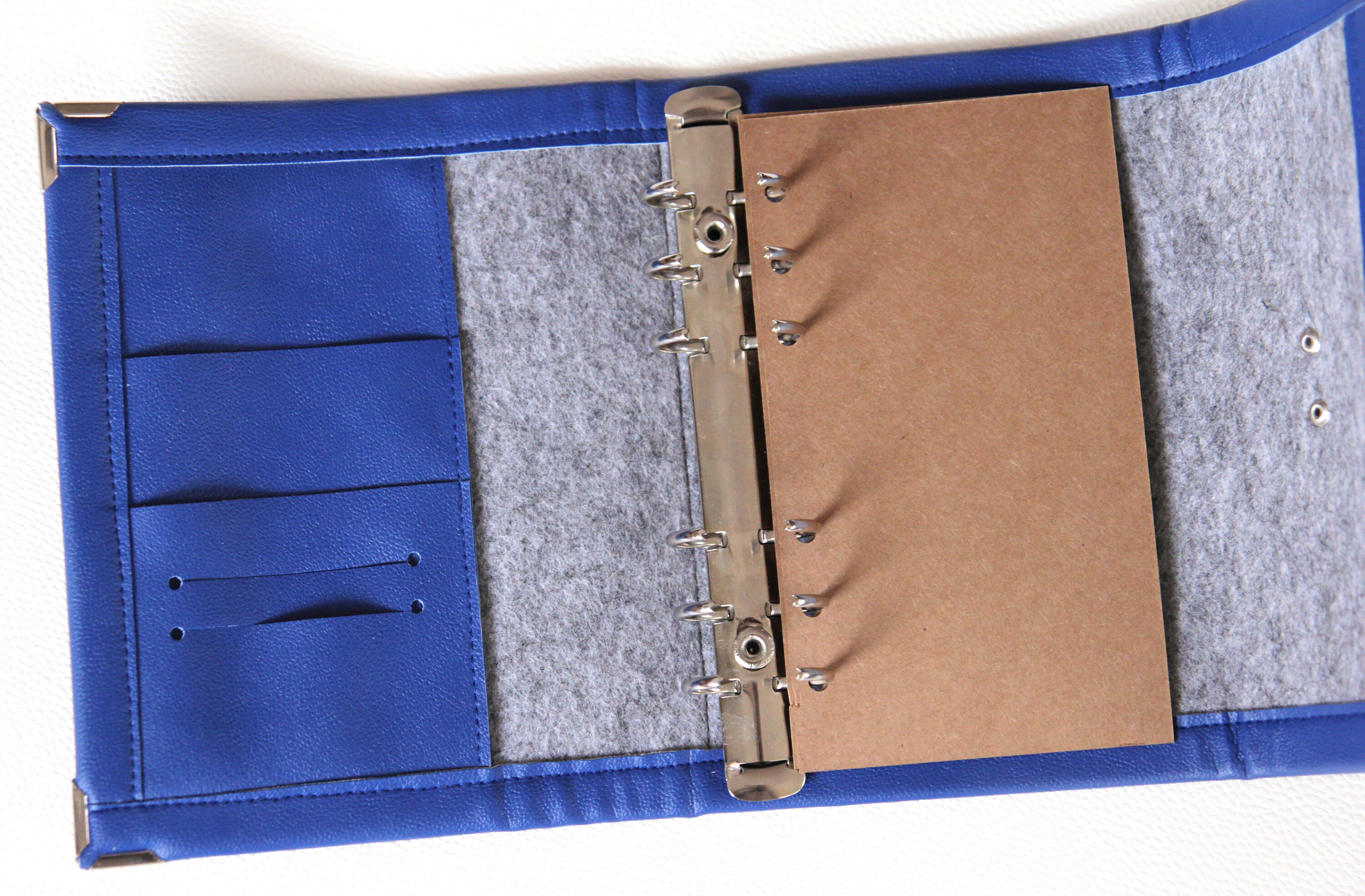 Personal Size Planner Cover