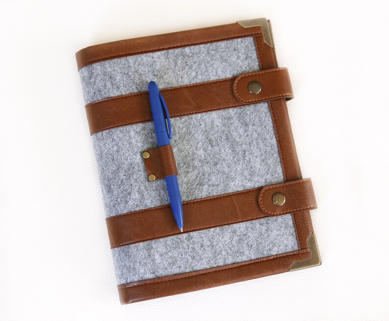 A4 / A5/ Personel size planner binder / ring binder / agenda/ Etsy