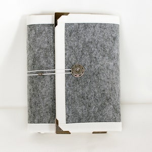 A5 planner binder/ Personel Planner ring binder agenda/ organiser/ day planner/