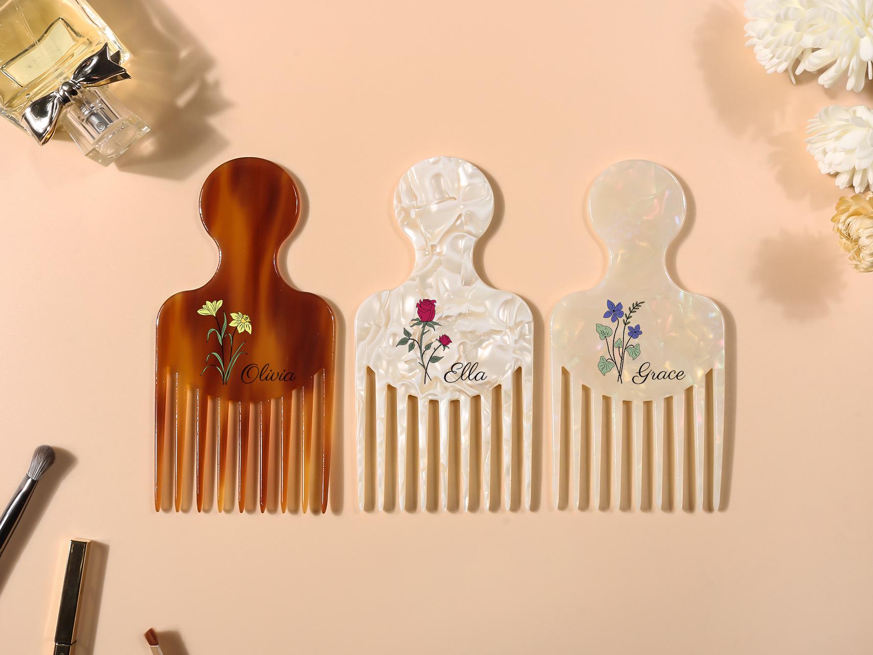 Amber Hair Stick - Etsy display picture 2