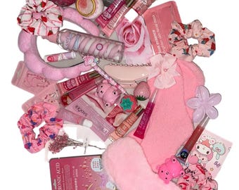 Self Care Mystery Box: Gift Set with 20 products