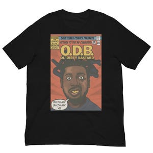 Koszulka unisex Wu-Tang ODB