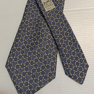 Hermes vintage tie - Etsy 日本