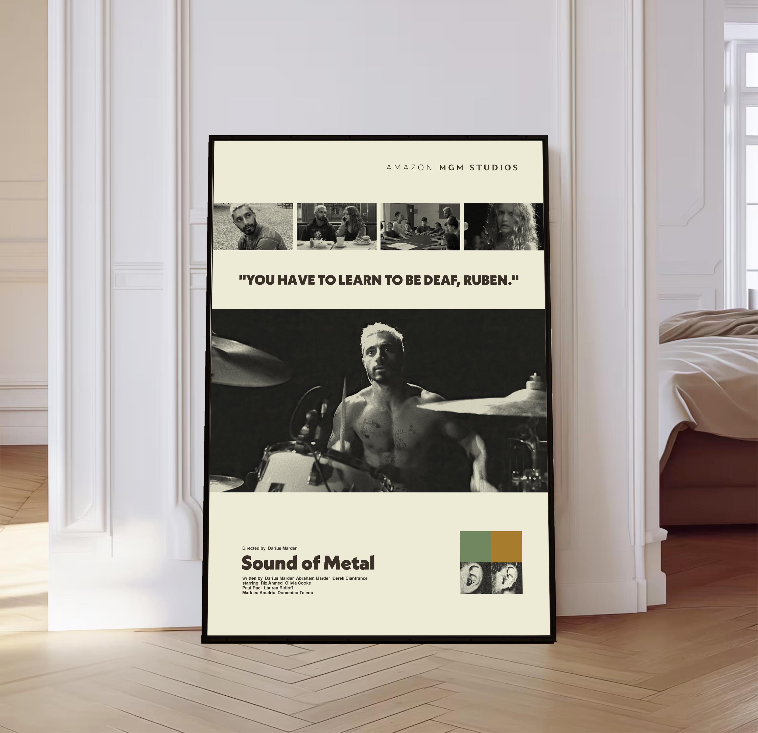 Movies The Sound Of Metal Amazon Prime In English Movie Collection