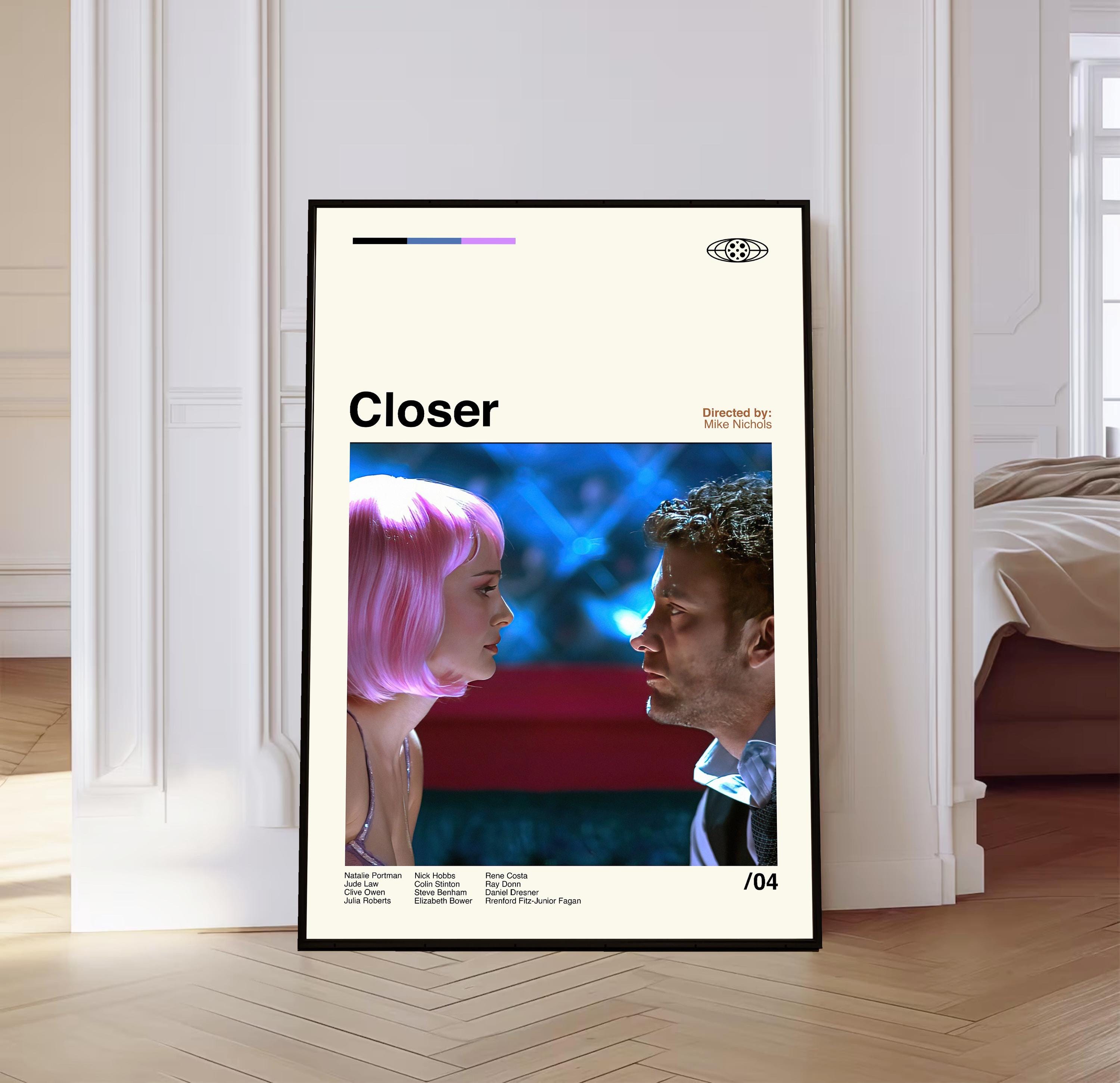 Natalie portman closer - Etsy 日本