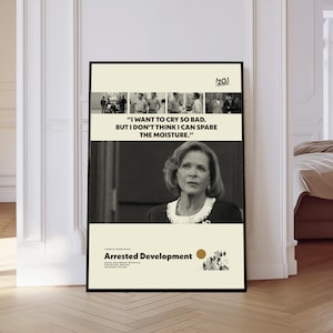 Arrested Development Poster - Etsy