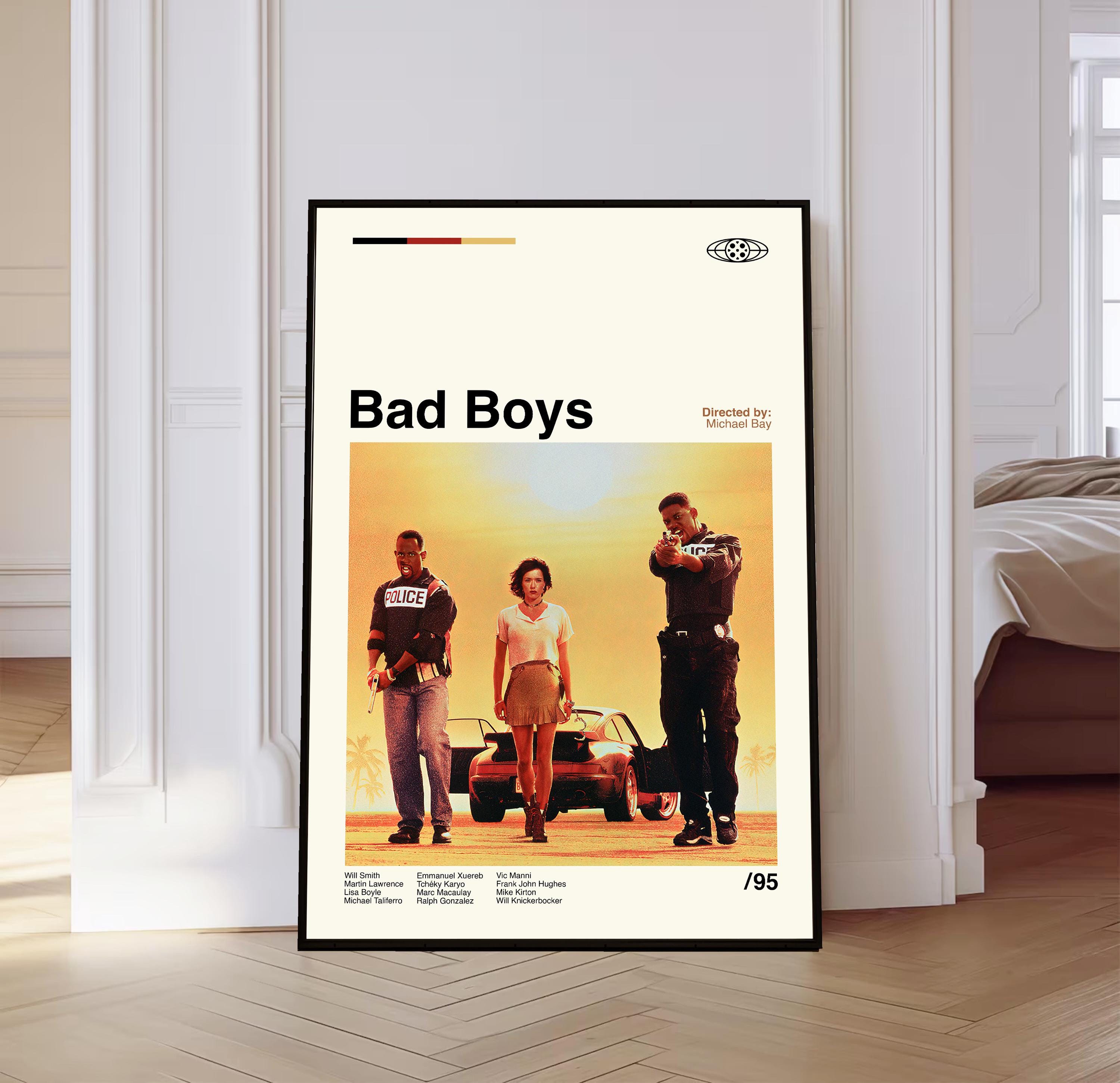 Martin Lawrence Poster