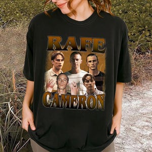 Rafe Cameron Shirt | Outer Banks Tv Show | Comfort Colors Shirt | Vintage 90s Shirt | Retro Bootleg Shirt | Rafe Cameron Fan Gift