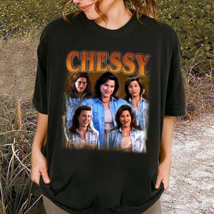 Chessy The Parent Trap Vintage T-Shirt | Comfort Colors Shirt | Vintage Movie Shirt | Retro Bootleg Shirt | Chessy Fan Gift