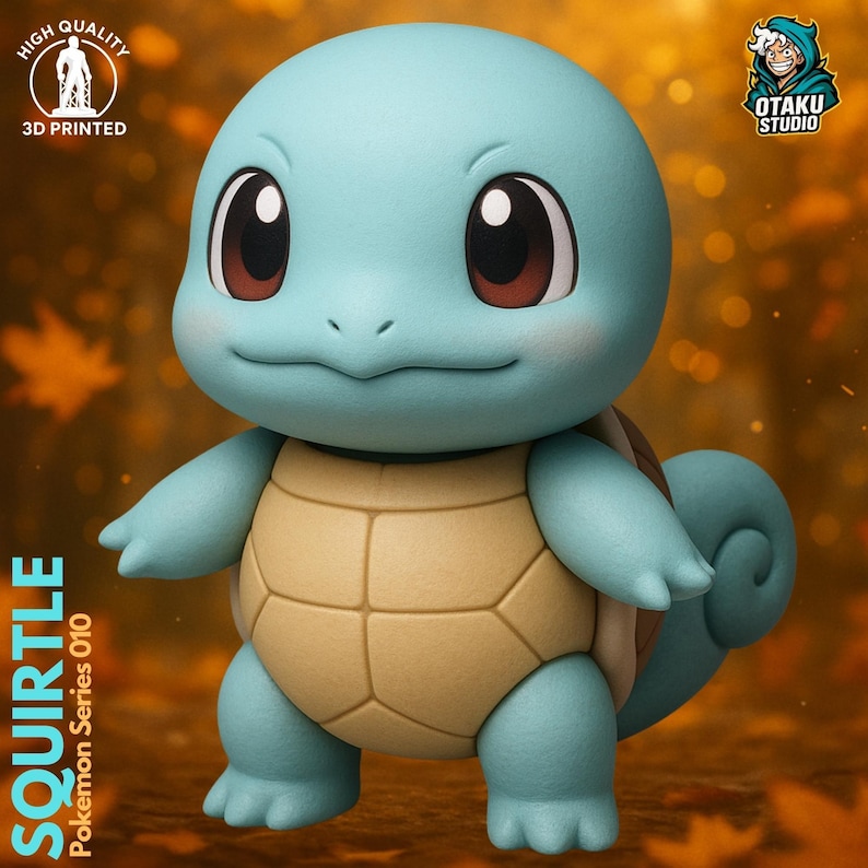 Snorlax 3D printed Pokemon STL figure