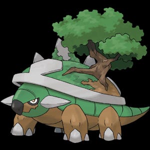 Generation 6 Kalos starter Pokemon STL grid, evolution stages preview, 3D printable models