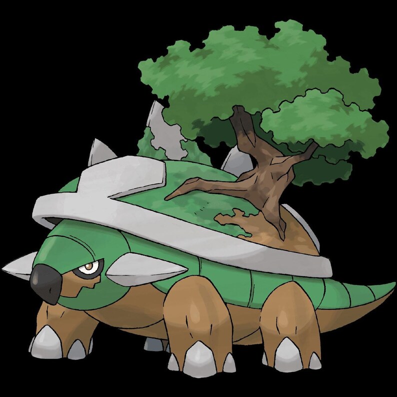 Generation 6 Kalos starter Pokemon STL grid, evolution stages preview, 3D printable models