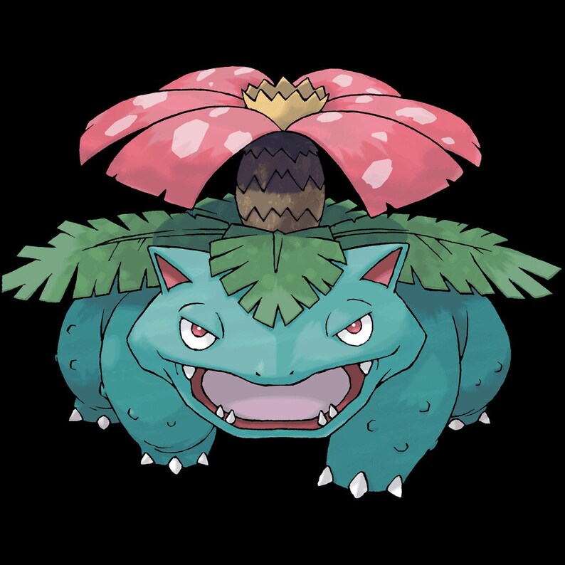 Generation 3 Hoenn starter Pokemon STL grid, evolution stages preview, 3D printable models