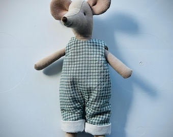 Handmade Overalls Maileg Size
