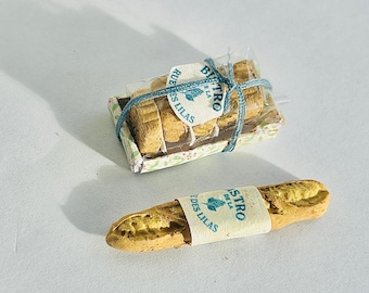 Handmade Miniature Bistro Food | 1:12 Dollhouse Cafe Decor