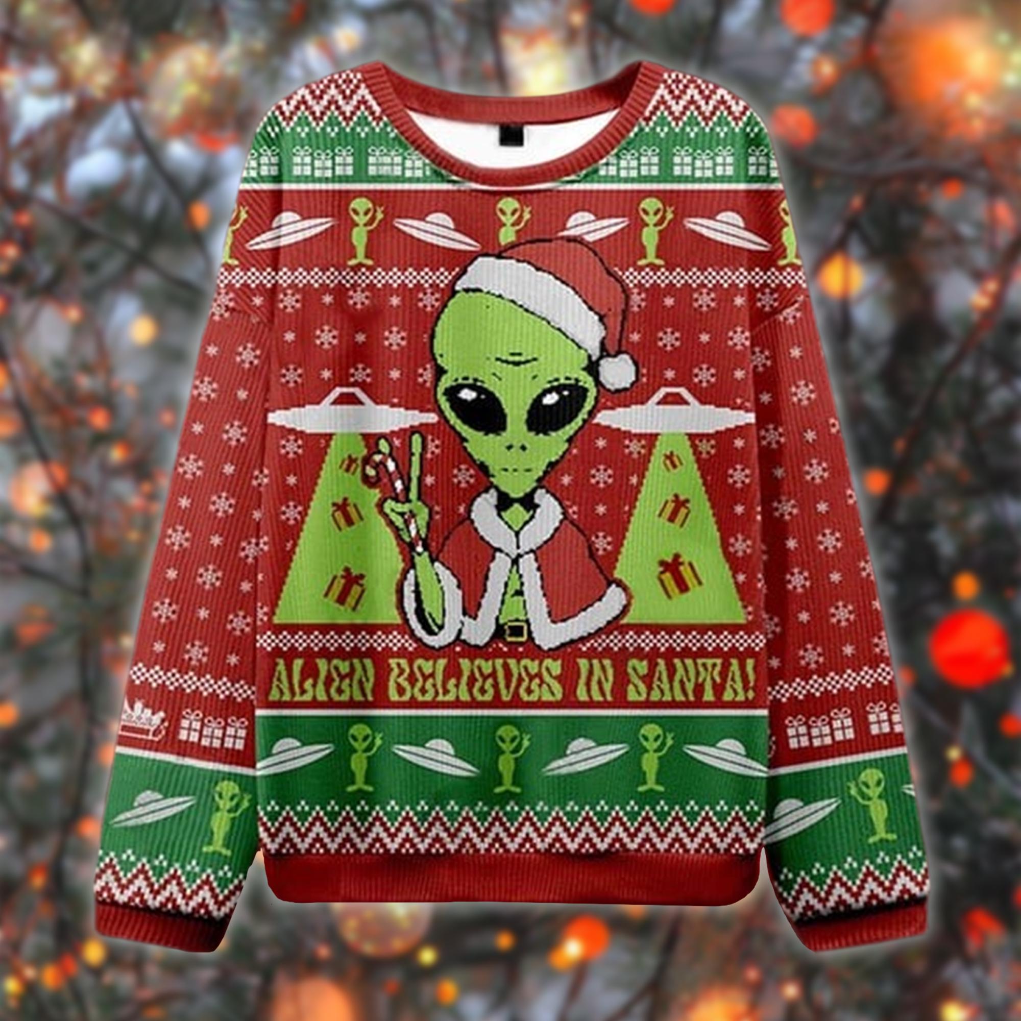 Nerdy Ugly Sweater Denmark