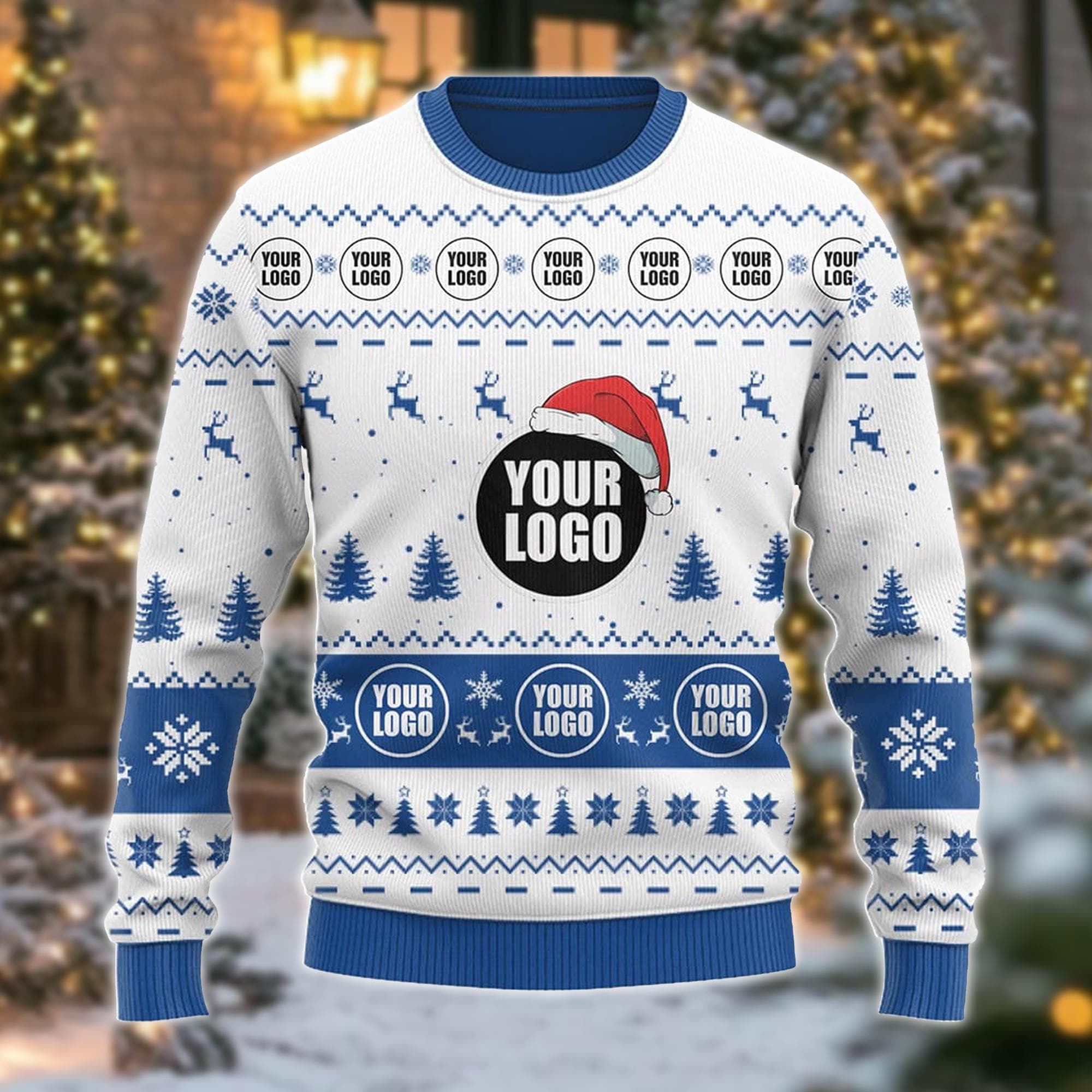 Sweatshirt Besticken Oder Bedrucken Lassen Mit Logo, Schriftzug U.v.m