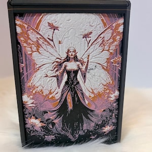 mtg commander faerie deck Amazon.com: Elite Commander Faerie Deck - Dimir Blue Black - Alela, Cunning  Conqueror - EDH cEDH - 100 Card - Custom Magic The Gathering Deck main image 1