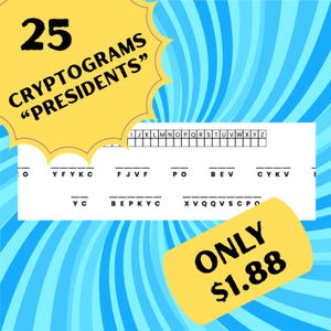 40 Criptogramas &quot;Estações&quot;