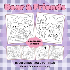 Therapeutic Coloring Book Pages: Clarity & Calm, Stress Relief (PDF Download)