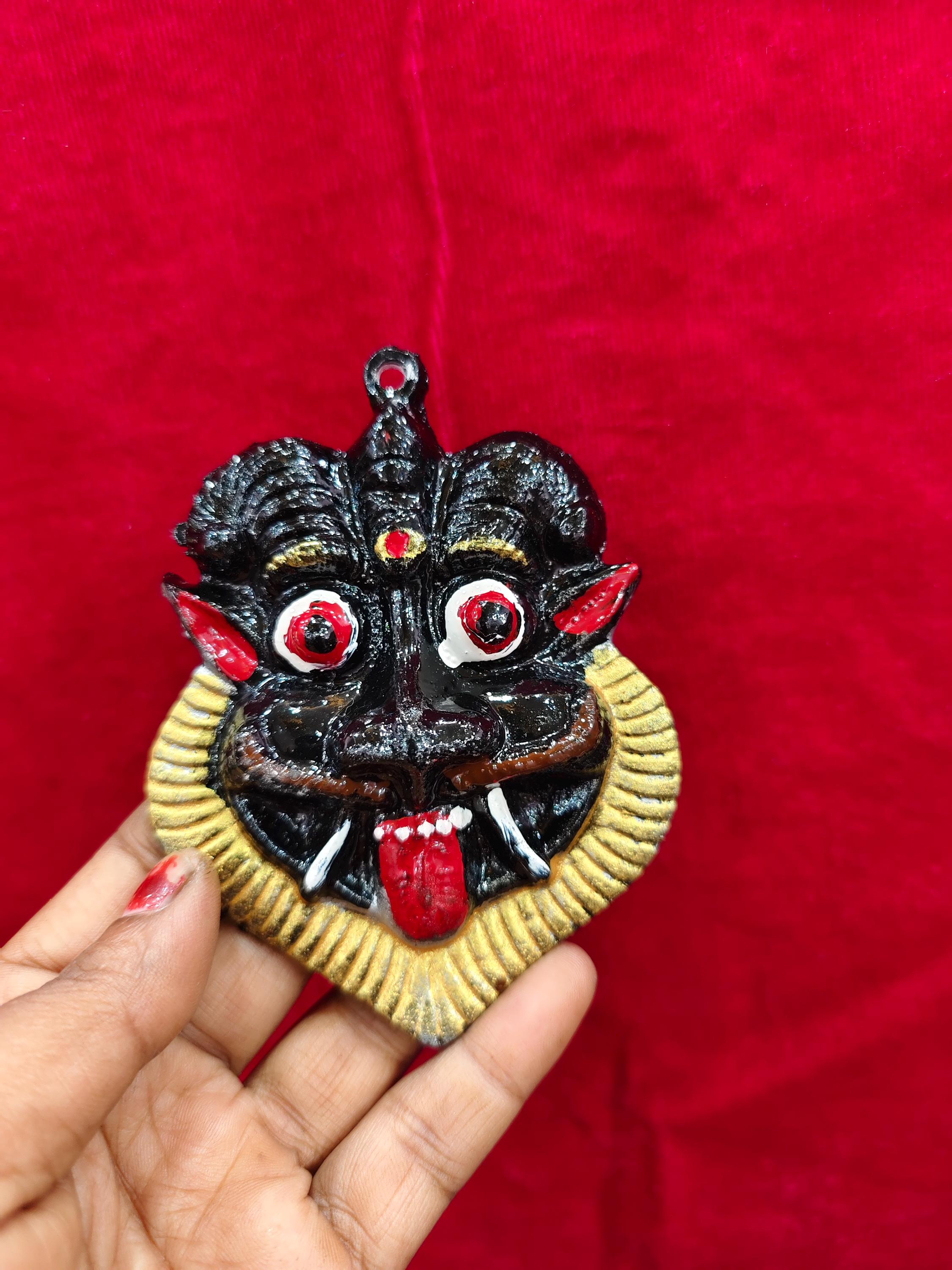 Raksha masks - Etsy 日本