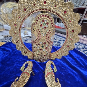 Deity Crown - Etsy display picture 1