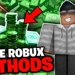 Robux Method