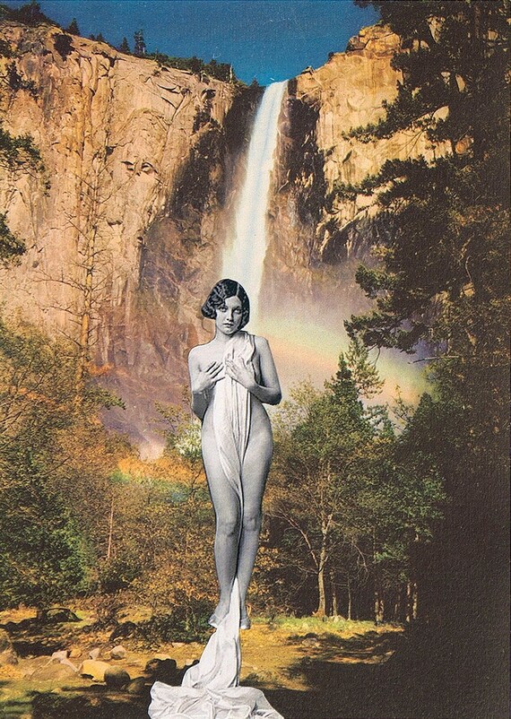 Vintage Nude Women Portrait Vintage Nude Women Portrait