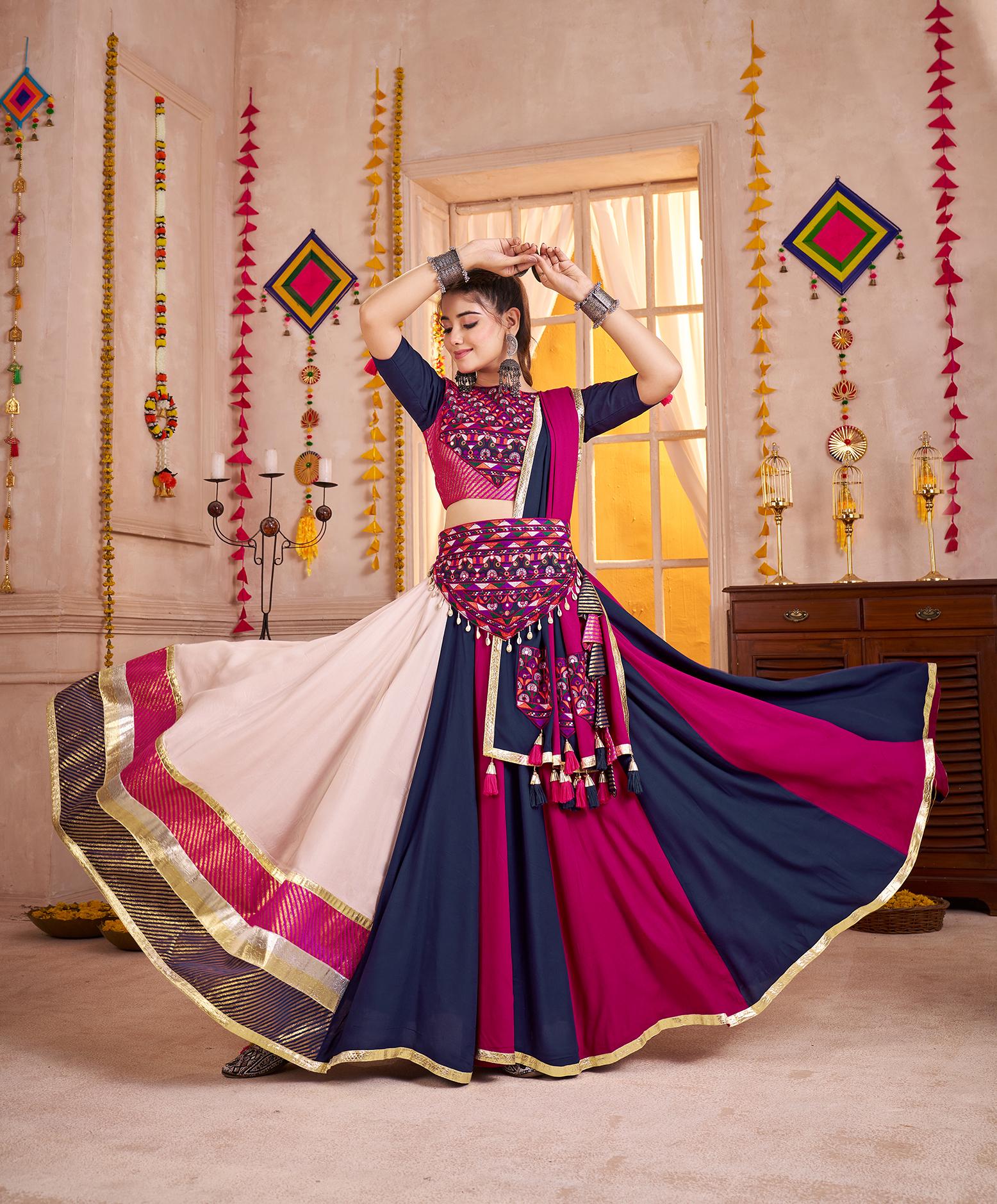 Gujarati Dress Singapore