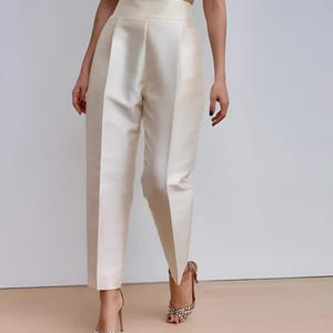 Trendy women co-ord suit set with sleek tailored design