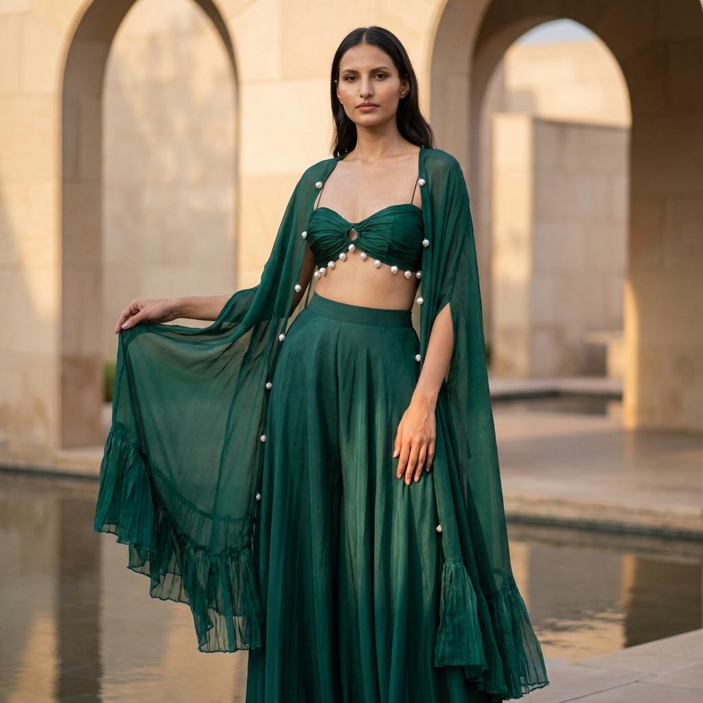 slim fit dress slacks Buy Indo-Western Dress