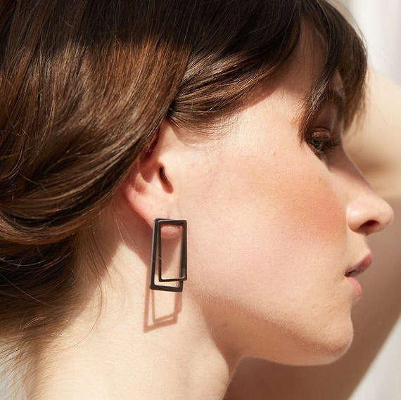 Etsy earring jackets outlet