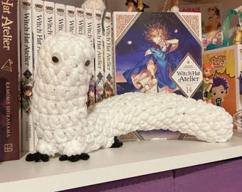 Brush Bug Amigurumi Crochet Digital Pattern