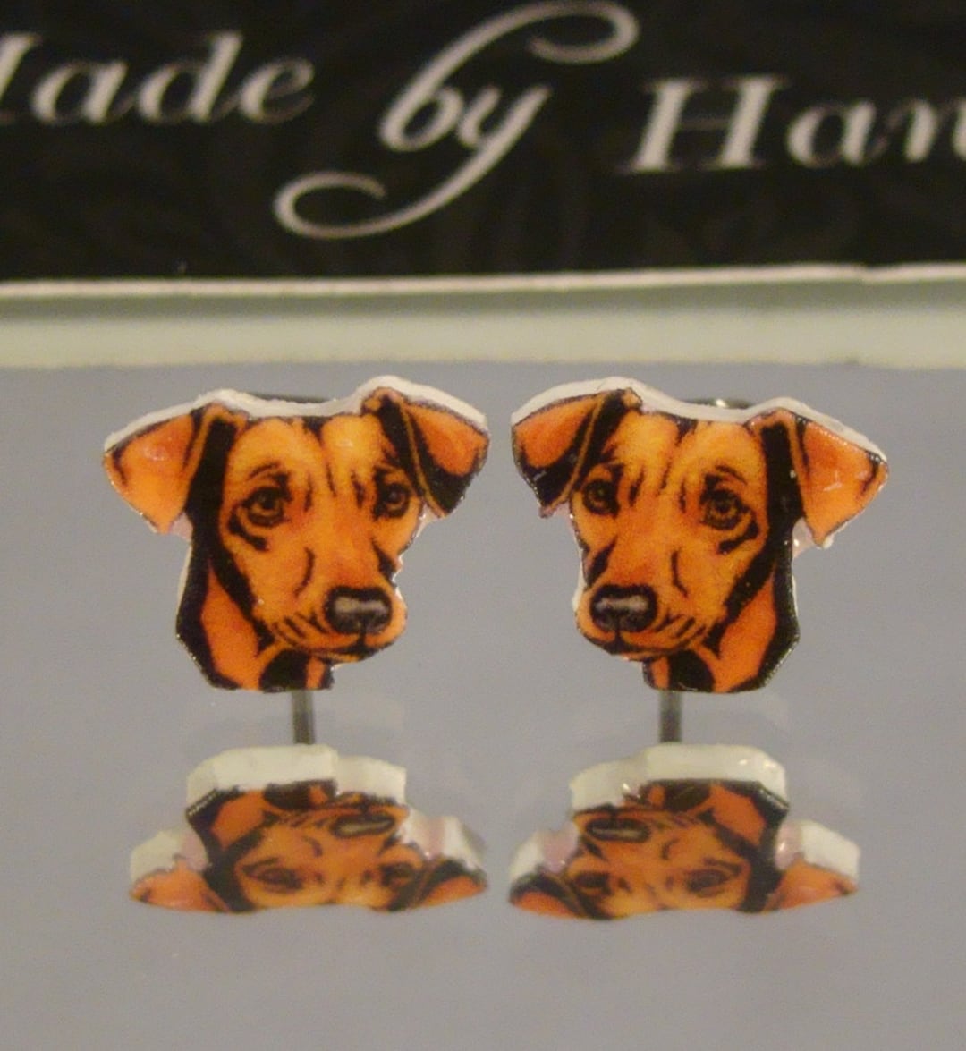 Dachshund Face Stud Earrings Dog Breed Jewelry Weiner Dog Etsy — free download