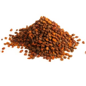 250g/500g Sanddorn Beeren | Hippophae rhamnoides Sonnengetrocknete ganze osmotische Beeren