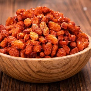 250g/500g Sea Buckthorn Berries | Hippophae rhamnoides Sun dried Whole Osmotic Berries Seaberry