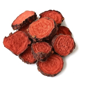 Organic Herba Rhodiola Crenulata Rosea Root Slice Powder Rhodiola Root Slice Rhodiola Rosea Root Hong Jing Tian Dried Wildcraft Tibet Origin