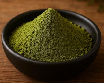 100g Wolffia globosa polvo orgánico seco Lemna Minor Natural verde lenteja de agua menor Herba Lammae puro, sin aditivos de calidad alimentaria