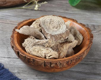 Tè in polvere di radice di poke tagliata C/S / Foglie essiccate 100% naturali / Senza caffeina / Senza additivi o conservanti