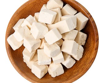 Poria Cocos / Fu Ling / Sclerotum Poriae Cocos / Tuckahoe / Hoelen / Radici di Poria / Radice di Poria cinese di alta qualità